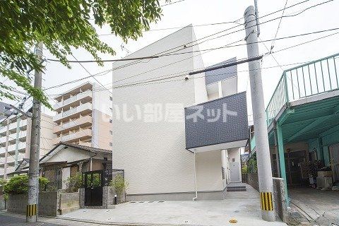 リノメゾン片江の外観画像