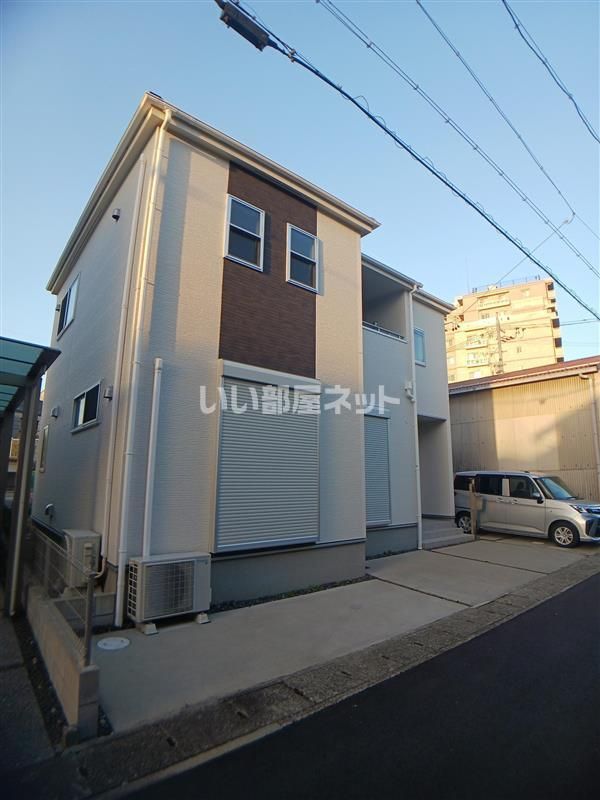 リーブルファイン栄新町の外観画像