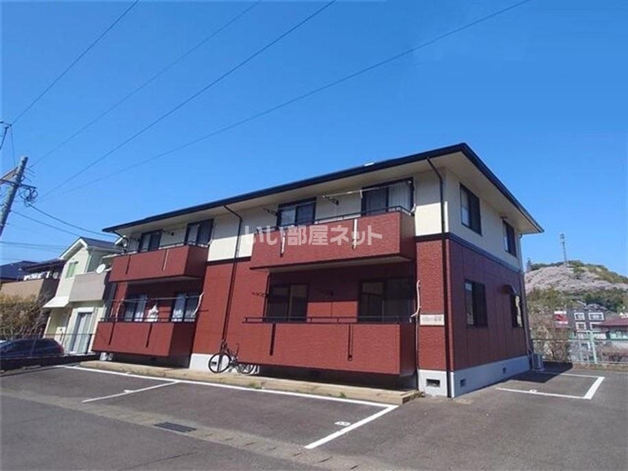 ハイカムール瑞保の外観画像