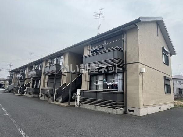 グランバリエ横倉Aの外観画像