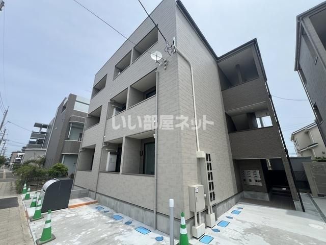 ブラン荒井A棟の外観画像