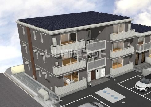 Grand Hill 清水 Ⅰの外観画像