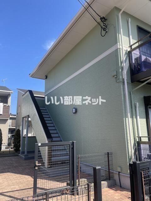 駒形ハイツの外観画像