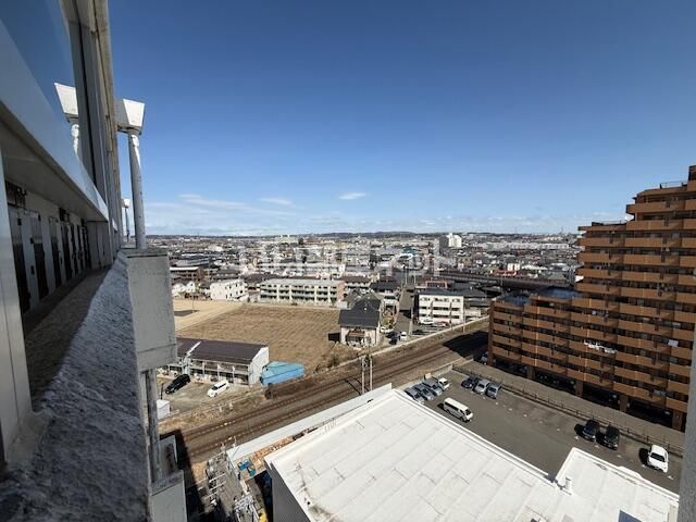 福室マンションの外観画像