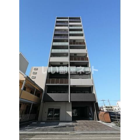 レイディアント湘南台の外観画像