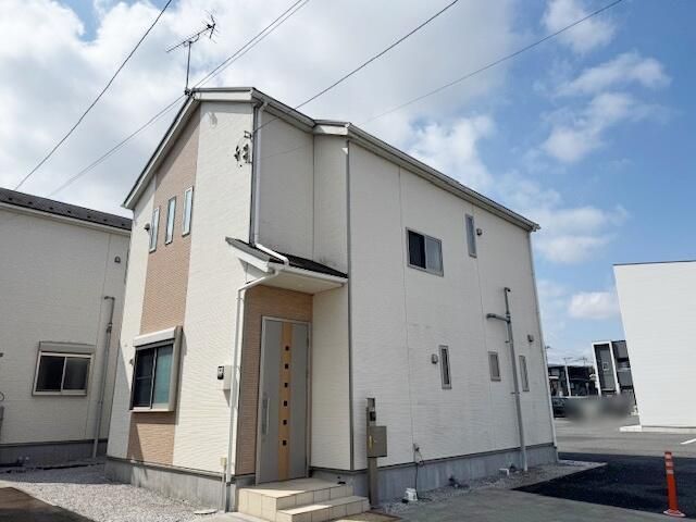 ロハスプライムB棟の外観画像