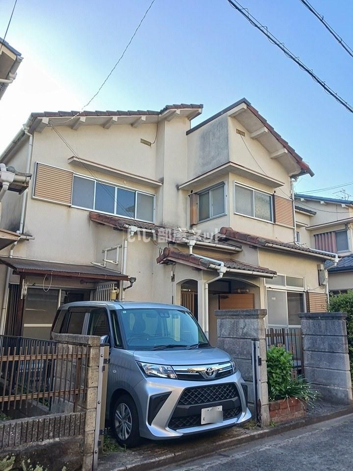 パークヴィラ奈良町の外観画像