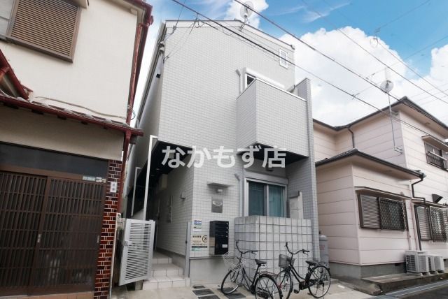 あんしん+日置荘西町08-2012の外観画像