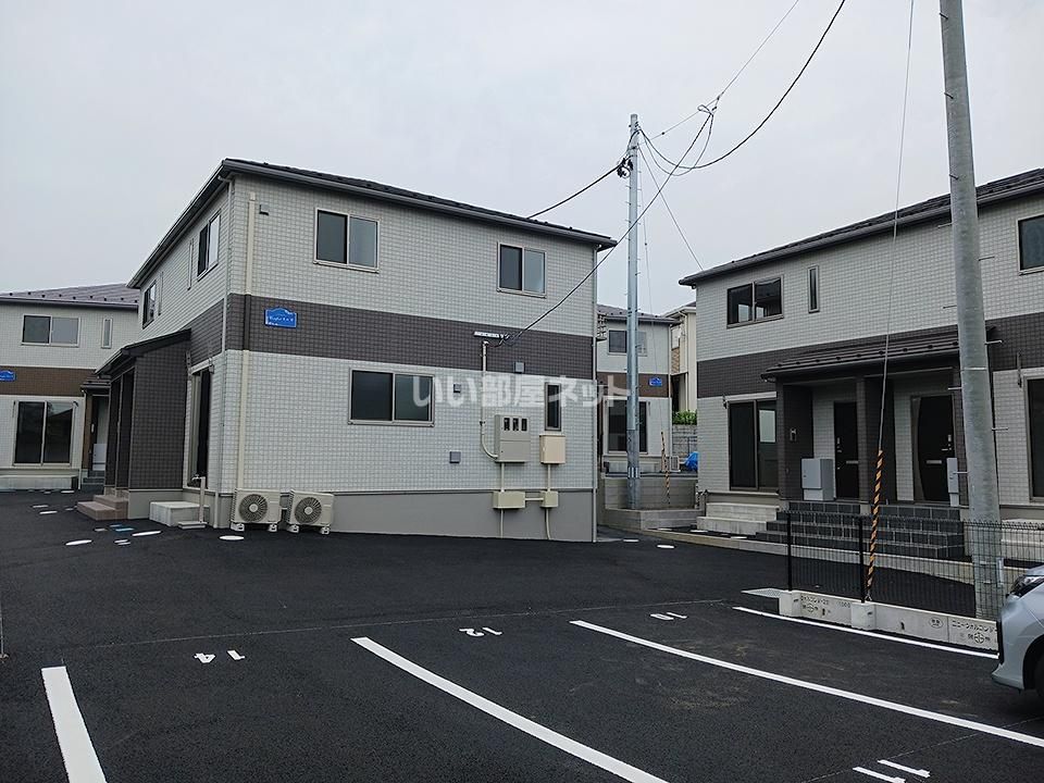 Comfort青山 (コンフォートアオヤマ)の外観画像