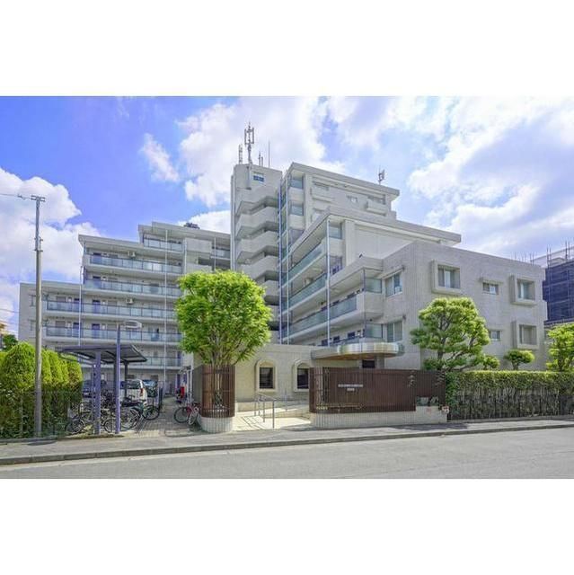 ロイヤルキャステージ恋ヶ窪の外観画像