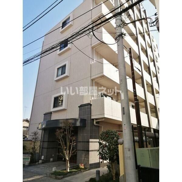 日神デュオステージ川越新富町の外観画像