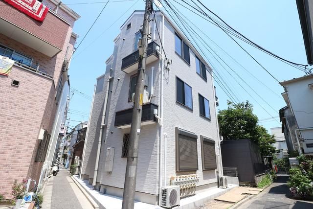 グランスタイル町屋の外観画像