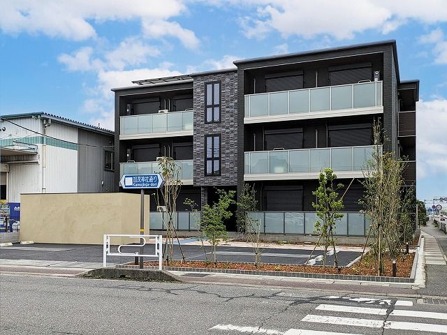 アルカディア宮原の外観画像