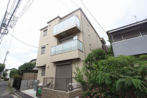 グレイス海神IIの外観画像
