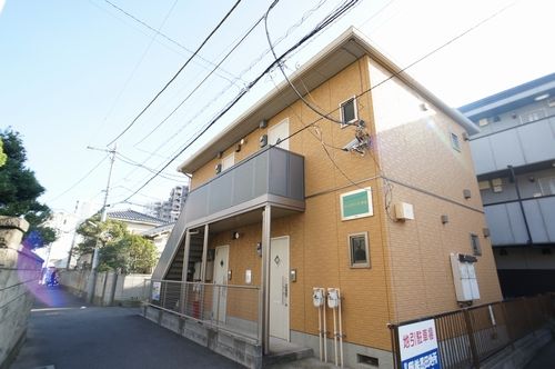 シーブリーズ中山の外観画像
