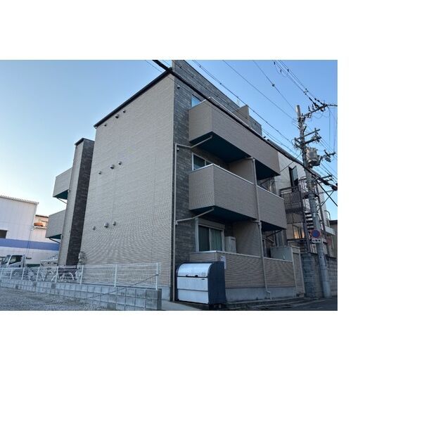 リヴェールコートの外観画像