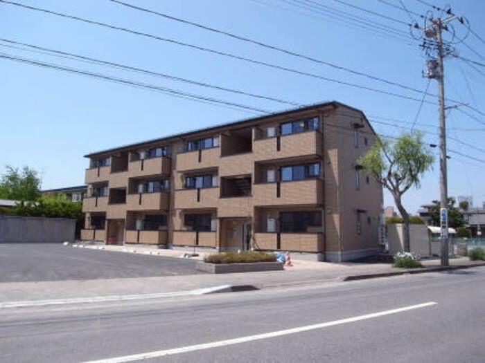 シャンテ城下Bの外観画像