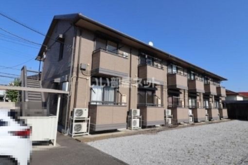 パークサイド城東の外観画像