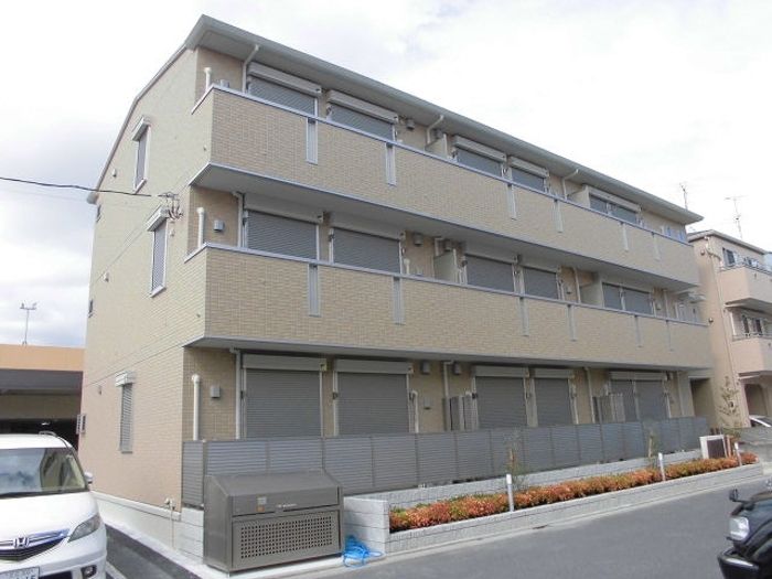 Linx Park Side リンクス パーク サイドの外観画像