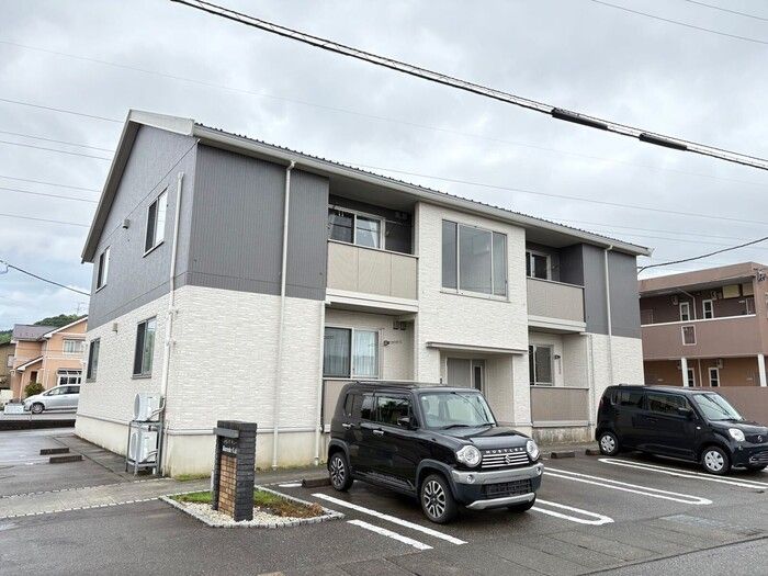 レセンテ キューブの外観画像
