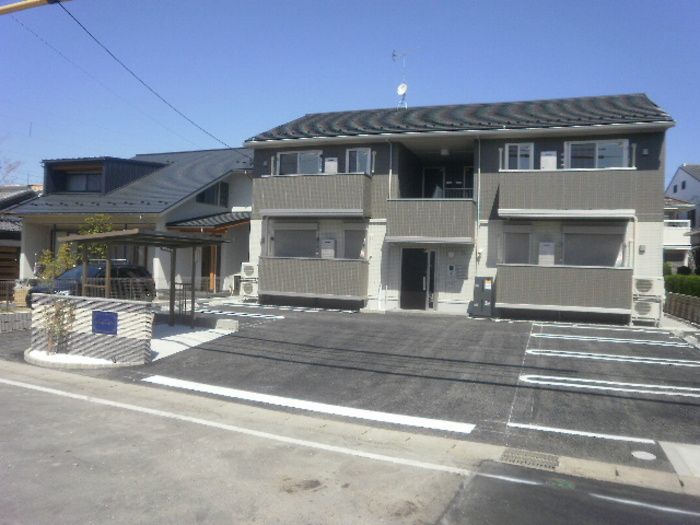 サンガーデンの外観画像