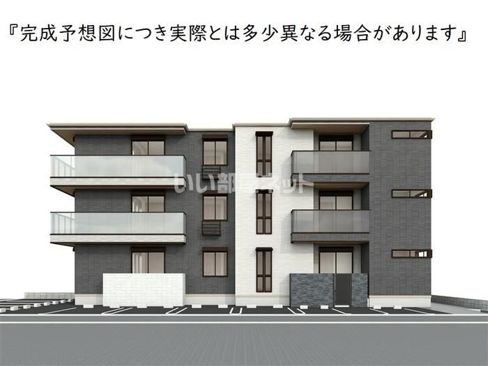 ミルフォード皆実町の外観画像