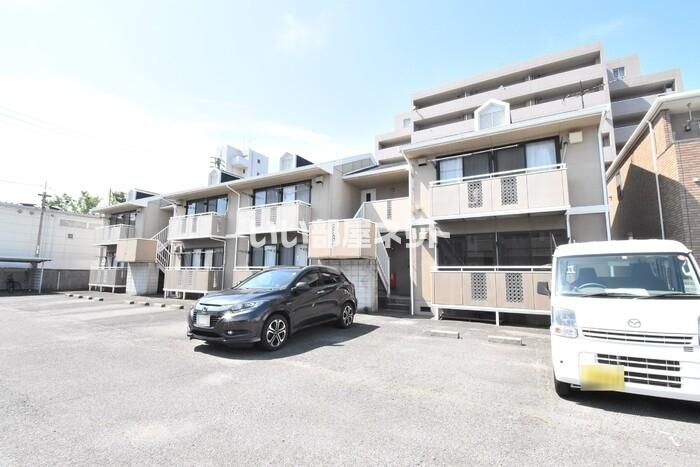 シーサイドハイツ松井 B棟の外観画像