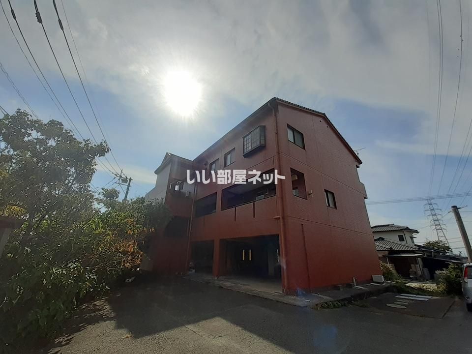 第3ひかりコーポの外観画像