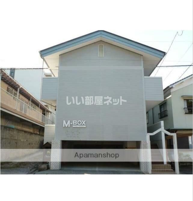 M・BOX石垣の外観画像