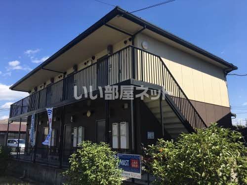 グリーンハイツ味野の外観画像