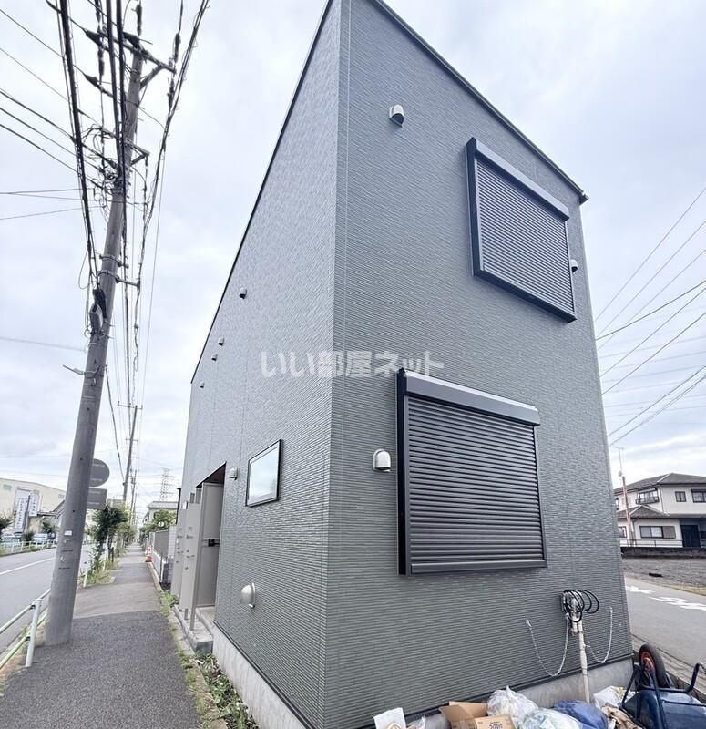 TERASU武蔵村山の外観画像