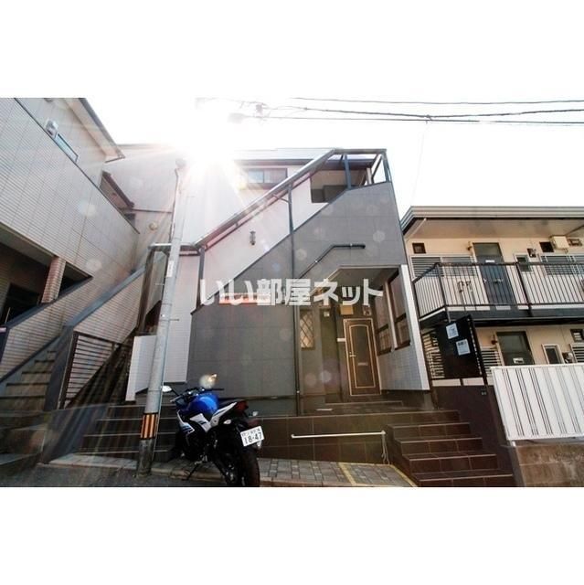 唐人町メゾンBMⅢの外観画像