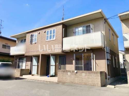 リブライス A棟の外観画像