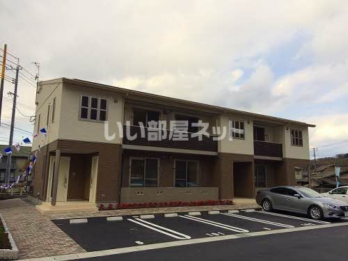 アンビシア A棟の外観画像
