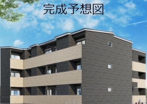 F+style高見の里2号館の外観画像