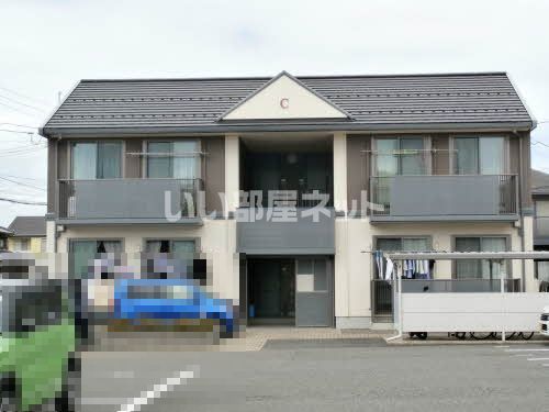 シャンドフルールC棟の外観画像