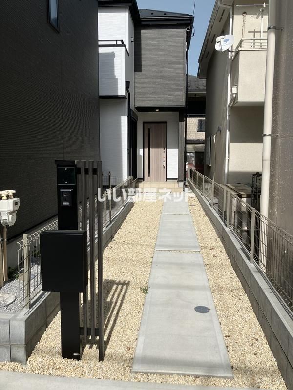 八王子市台町の外観画像