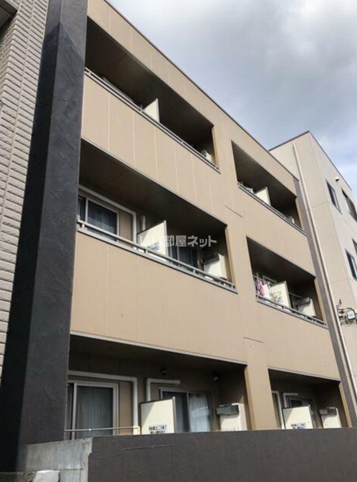 スラクストンパートⅠの外観画像