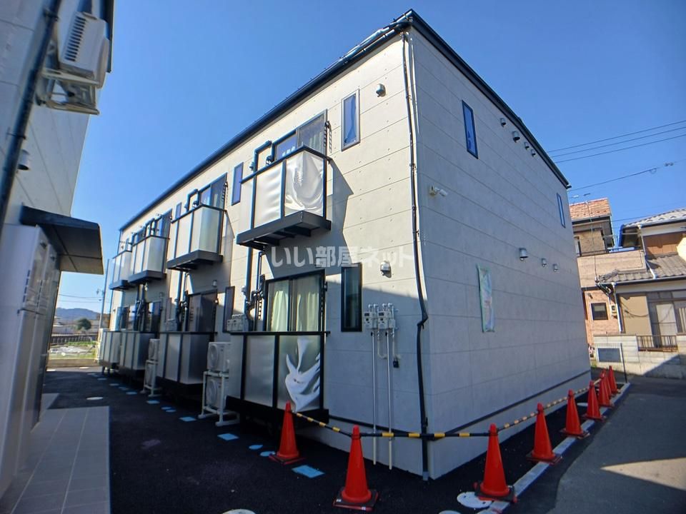 マノアーレ名取駅西Aの外観画像