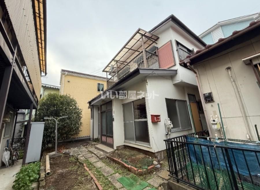 徳丸6丁目戸建の外観画像