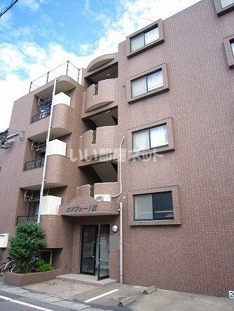 コンフォート愛の外観画像