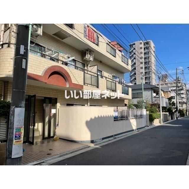 サンフラワー池上の外観画像