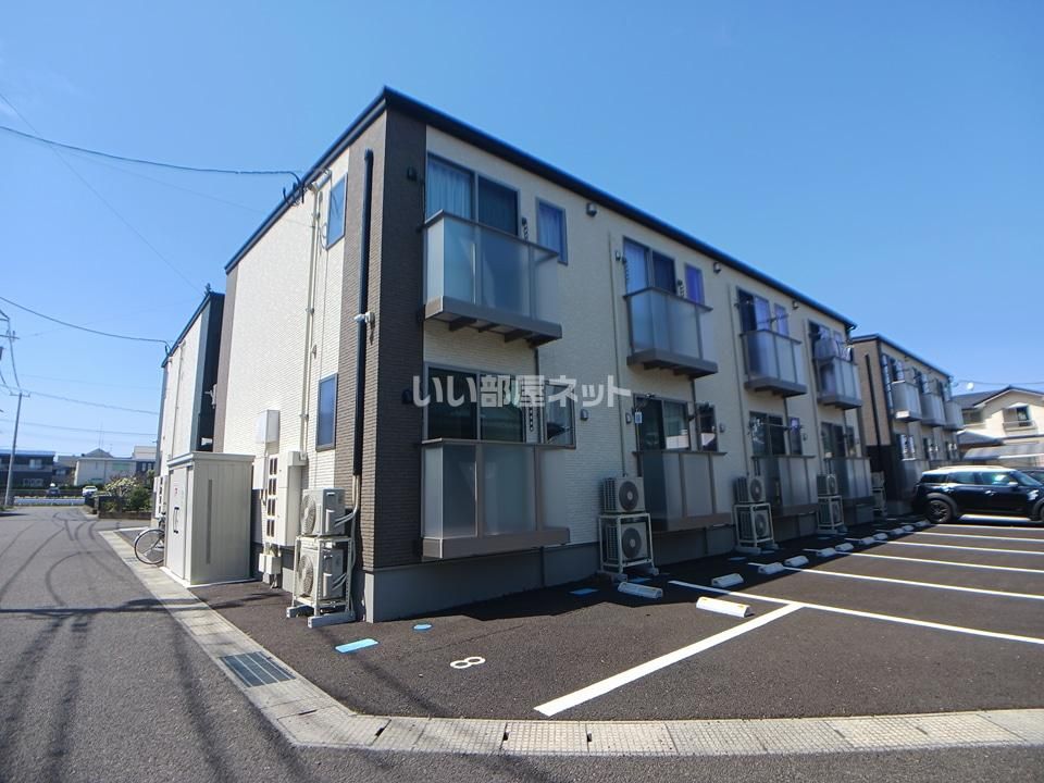 フルールBの外観画像