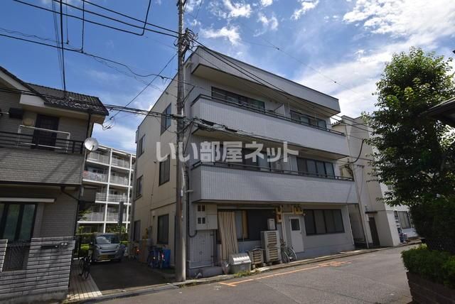 所沢マコトビルの外観画像