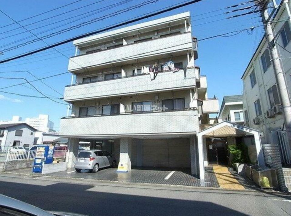 高倉ハイツの外観画像