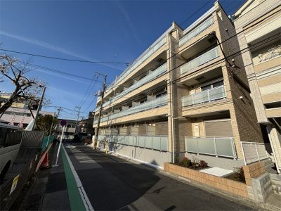 リブリ・四ツ木Ⅱの外観画像