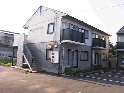 メゾンすがゆう Bの外観画像