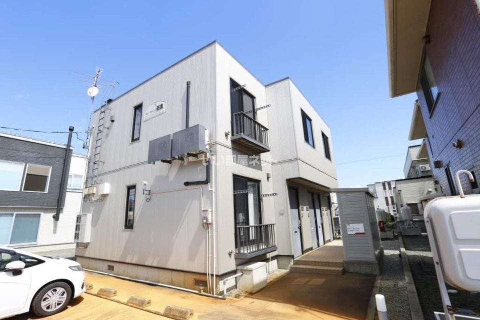 シャーメゾン田園の外観画像