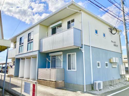 シャーメゾンはすいけの外観画像