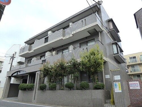 ローズガーデン36番館の外観画像